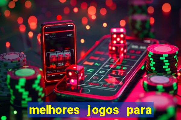 melhores jogos para ganhar dinheiro no celular